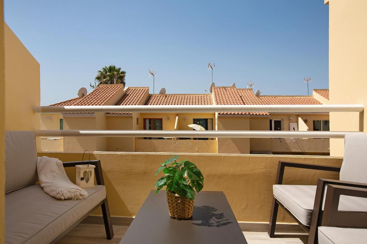 Bungalow Sonemar Sunshine Маспаломас Екстериор снимка