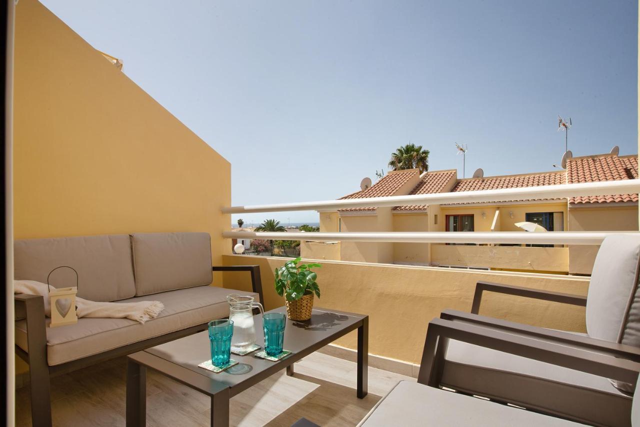 Bungalow Sonemar Sunshine Маспаломас Екстериор снимка