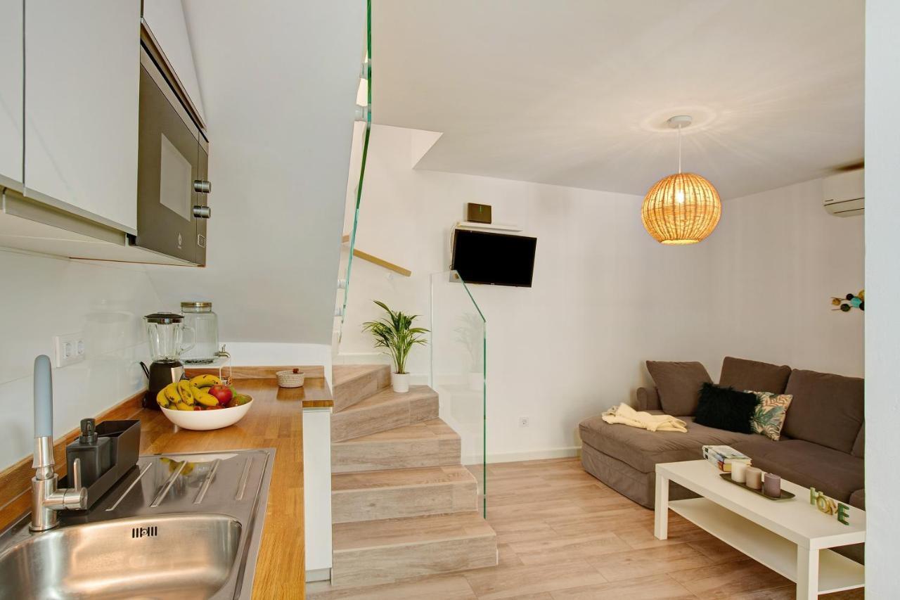 Bungalow Sonemar Sunshine Маспаломас Екстериор снимка