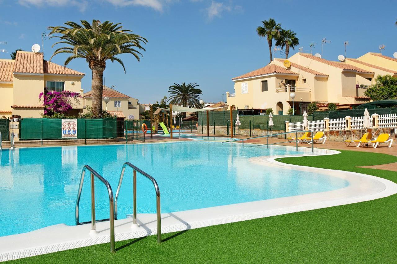 Bungalow Sonemar Sunshine Маспаломас Екстериор снимка